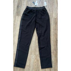 Sanctuary Women’s City Track Pant Black Sz XS